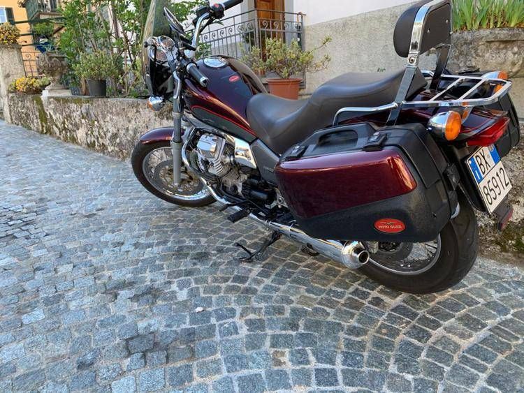 Moto Guzzi Nevada 750