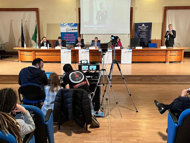 Manageritalia, Forum a Taranto per modello destinazione turistica smart