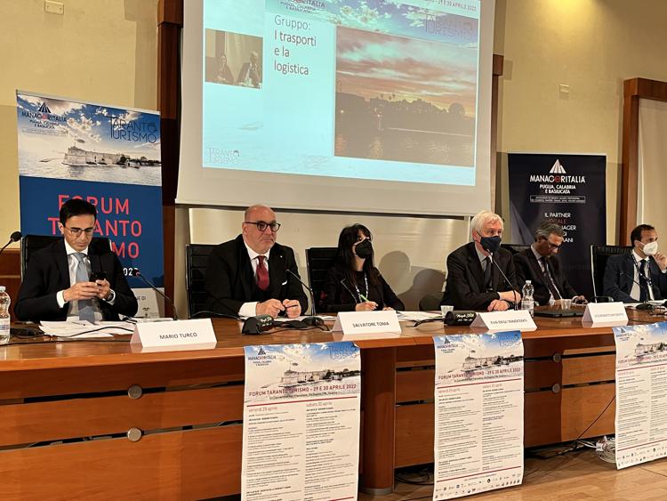 Concluso il Forum Turismo di Manageritalia di Taranto, un contratto per sviluppo smart