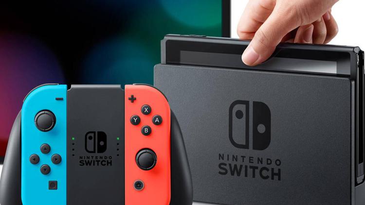 Nintendo Switch, secondo gli analisti venderà altri 20 milioni di pezzi nell'anno fiscale in corso
