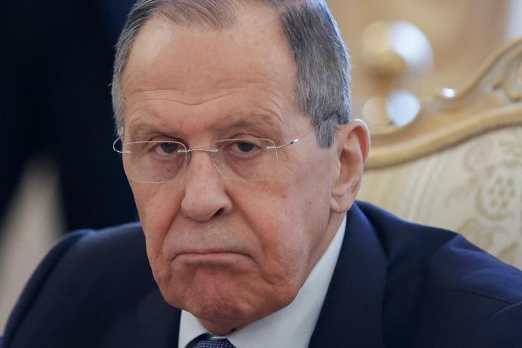 MP urges Russian envoy's summoning over Lavrov interview