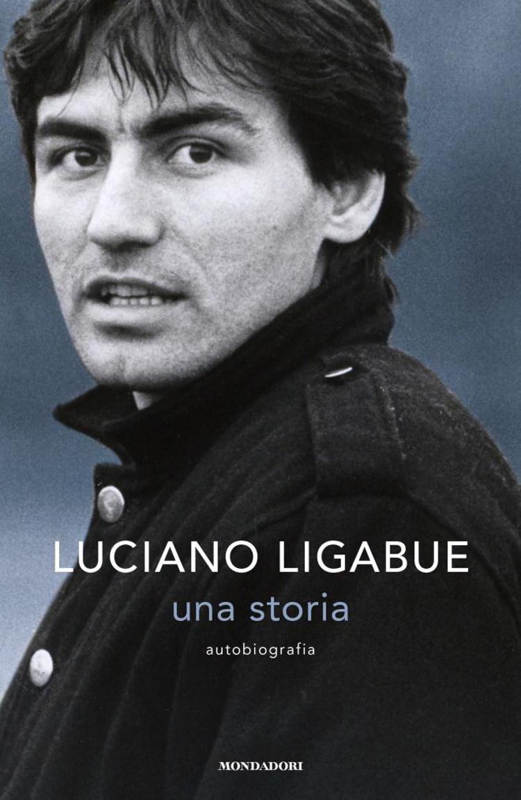 Luciano Libague, domani esce la sua autobiografia edita Mondadori.