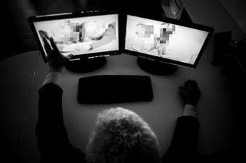 Abuses a minor and sends photos and videos to the dark web, 36-year-old arrested