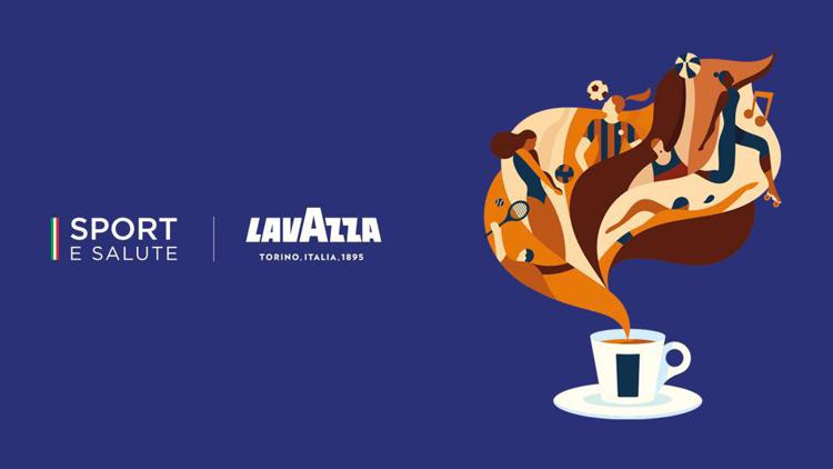 Sport e Salute rinnova la partnership con Lavazza