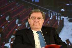 Enrico Giovannini (Fotogramma)