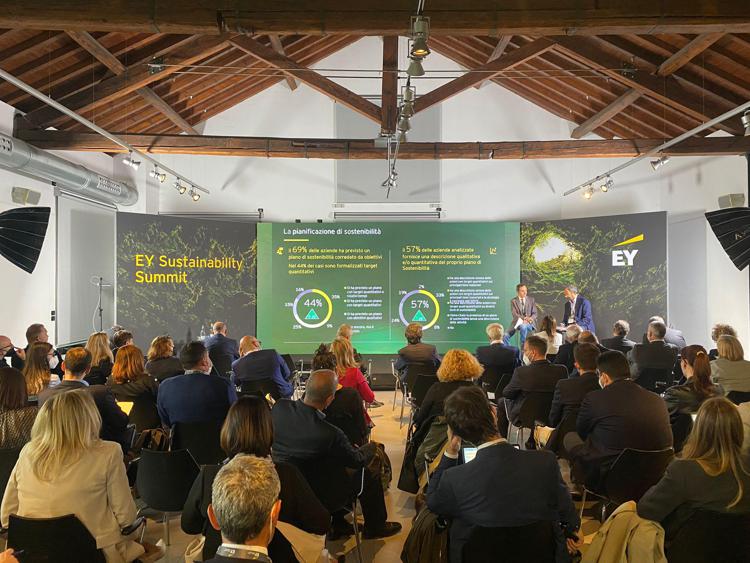 Sostenibilità, esperti di Enel e Baker Hughes al Sustainability Summit di Ey