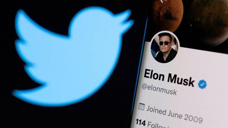 Musk: Twitter a pagamento porterà a un miliardo di utenti entro il 2028