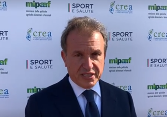 Cozzoli: “The balance of the European Championships in Rome is positive, great events fly for grassroots sport”