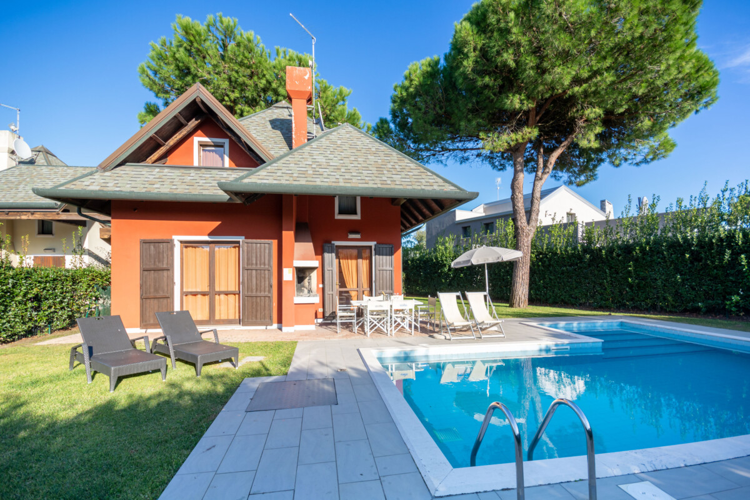 Villa con piscina in affitto per una indimenticabile vacanza relax
