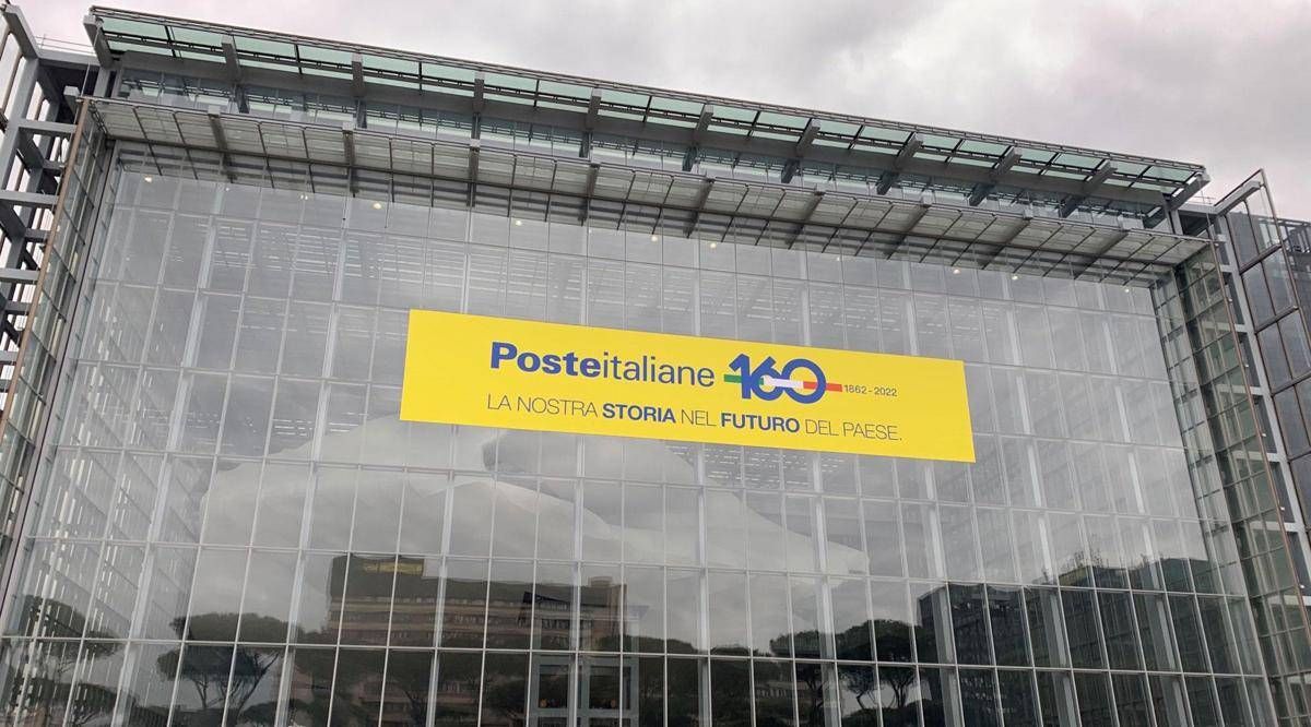 Poste Italiane compie 160 anni, una storia per costruire futuro Paese