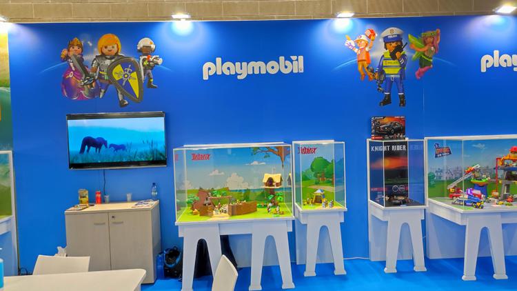 Playmobil presenta a Toys Milano nuova linea in materiali sostenibili