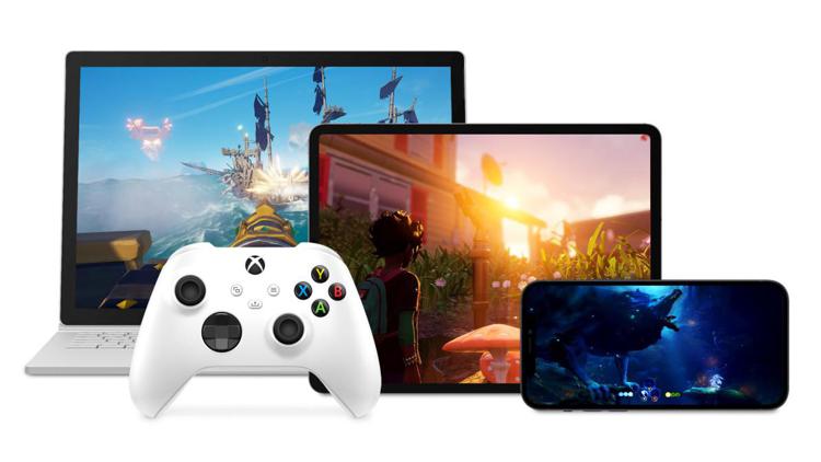 Xbox Cloud Gaming, Microsoft pronta a lanciare un accessorio per giocare senza console