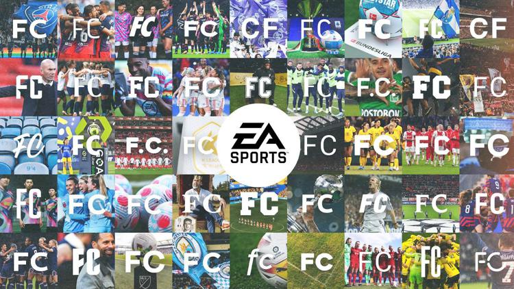 EA Sports FC è il nuovo FIFA, a partire dal 2023