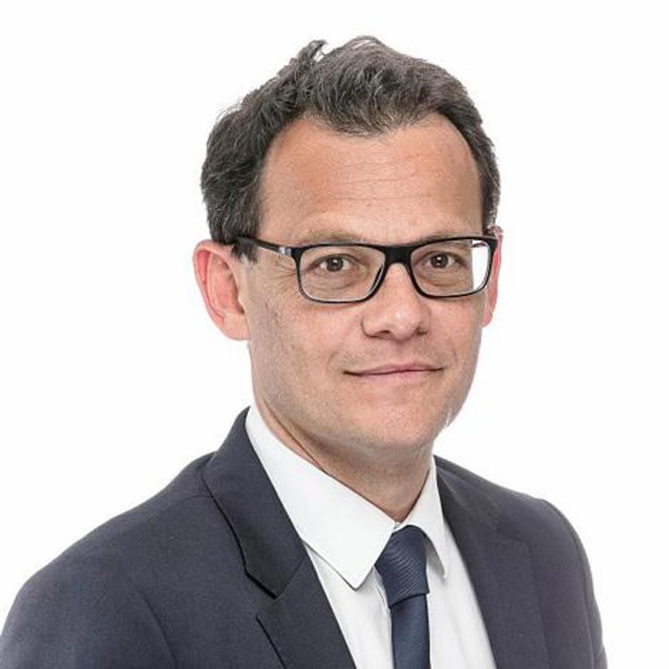 Stéphane Israël, amministratore delegato di Arianespace (Foto Arianespace) 