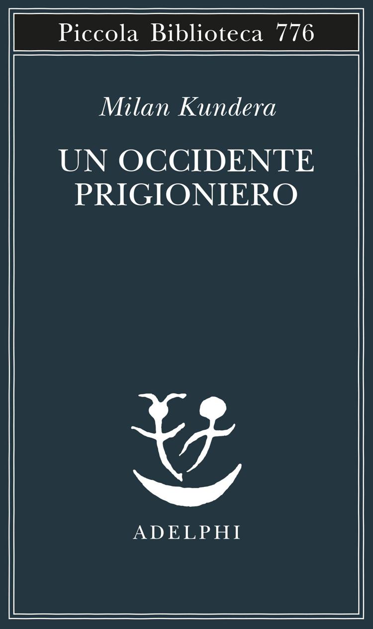 L'inedito di Milan Kundera, pubblicato da Adelphi.