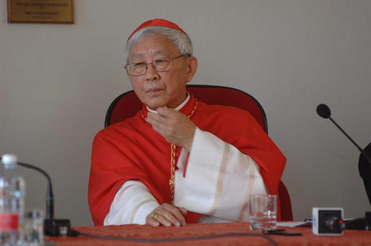 Hong Kong, cardinale Zen arrestato e rilasciato su cauzione