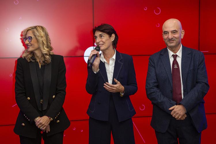 Maria Grazia Falduto, Paola Bottero, Alessandro Russo