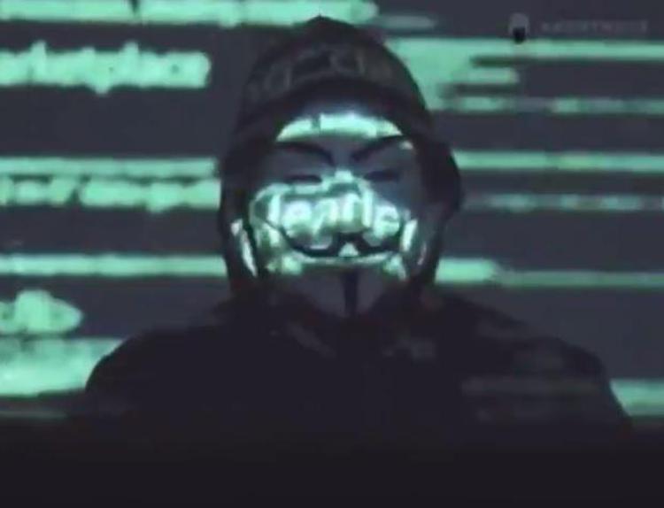 Anonymus viola piattaforma video russa 'RuTube'