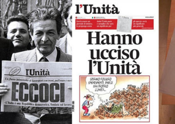 Furio Colombo-Padellaro-Staino: “Unity could and should have been saved”
