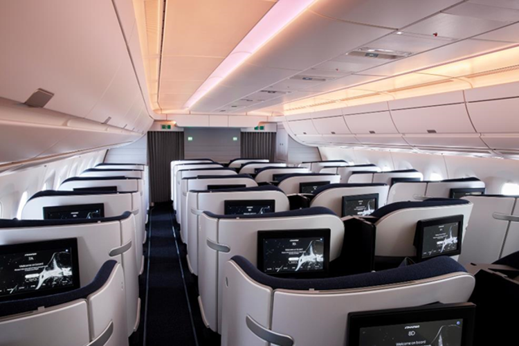 Finnair, tra Airlounge, design e chef il volo è già esperienza