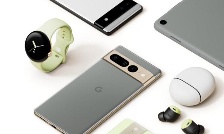 Google presenta tre nuovi Pixel, Pixel Watch, nuovi tablet e cuffie e gli occhiali AR