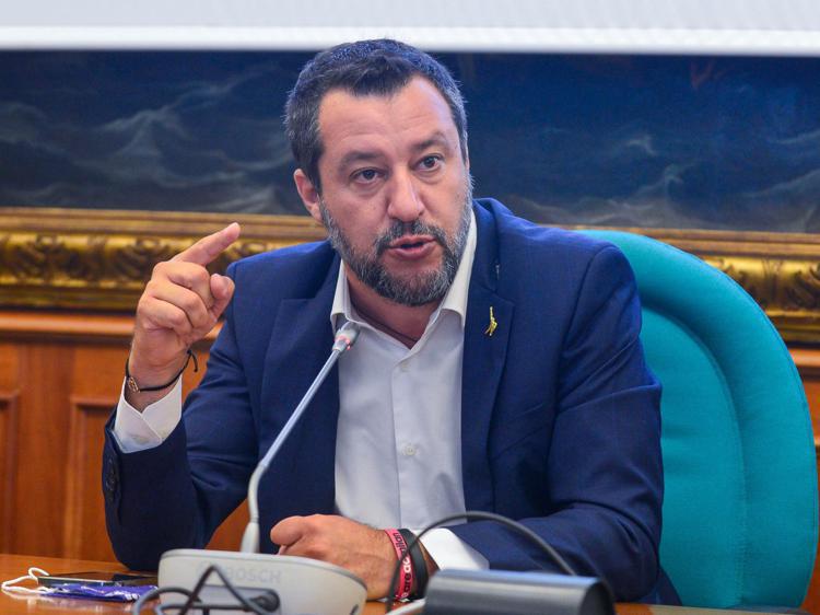 Ucraina, Salvini chiede incontro a Draghi: 