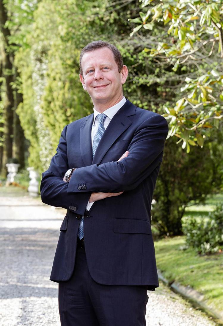Frederik Geertman, ad di Banca Ifis