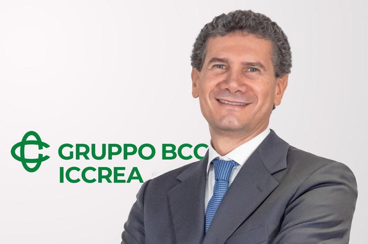 Mauro Pastore, direttore generale di Iccrea Banca