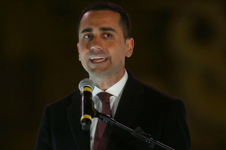 Di Maio opens G7 ministerial session on Mideast, North Africa