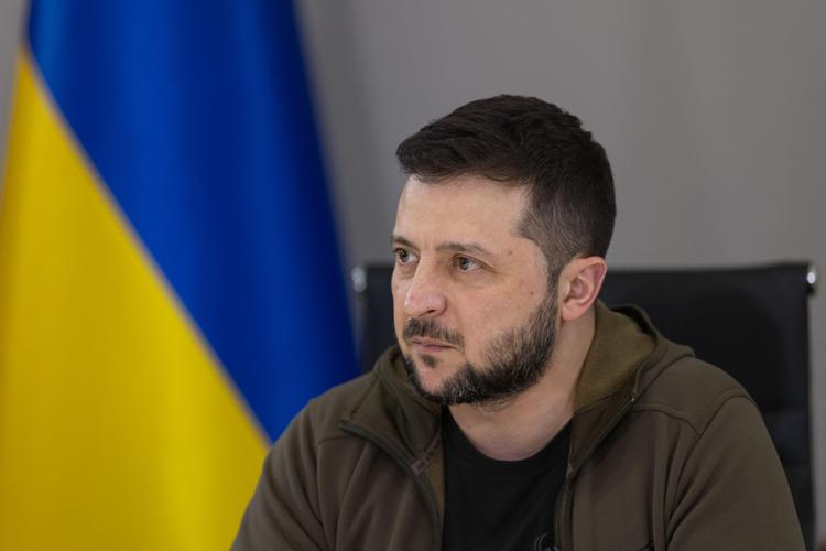 Zelensky agrees with Draghi - Ukraine can win war against Russia