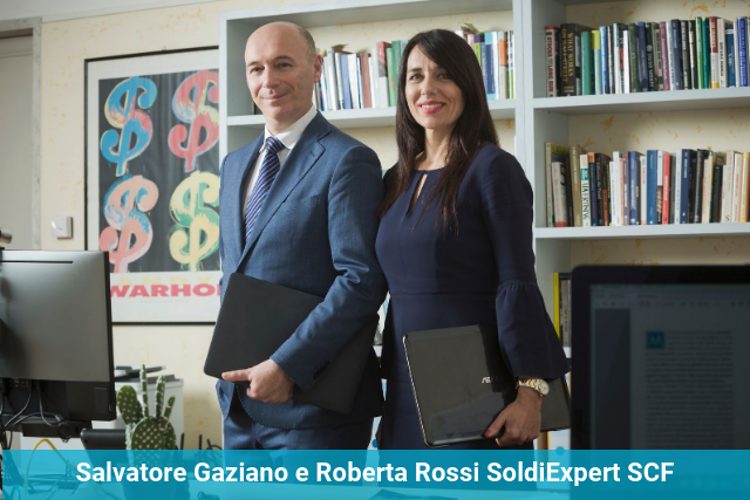 Gaziano Rossi SoldiExpert