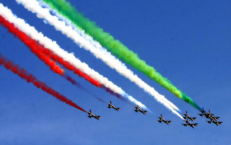 Frecce Tricolori Genova 2022 il 15 maggio: a che ora, dove vederle