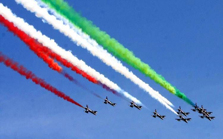 Frecce Tricolori Genova 2022 il 15 maggio: a che ora, dove vederle