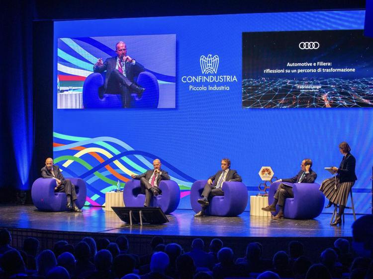 Rinnovata la partnership siglata nel 2019 fra Audi Italia e Confindustria