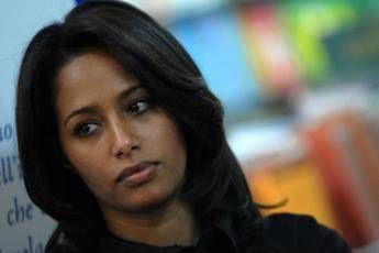 Migrants, sparks Rita Dalla Chiesa-Jebreal