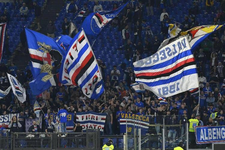 Samp, busta con proiettile al club e minacce