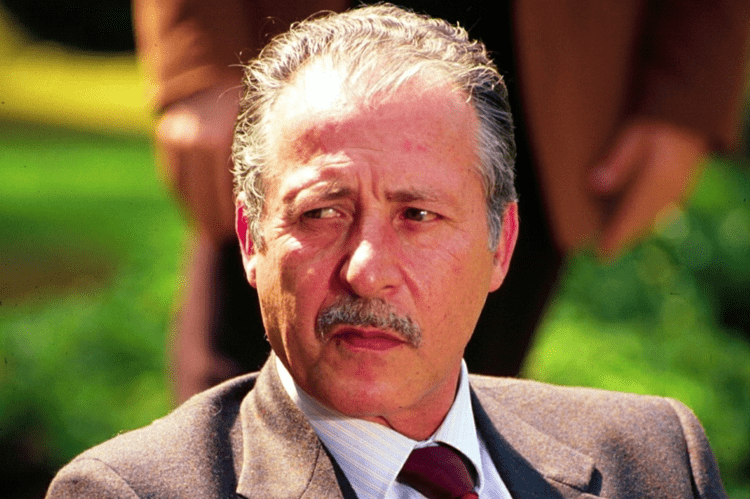 Paolo Borsellino Paolo Borsellino