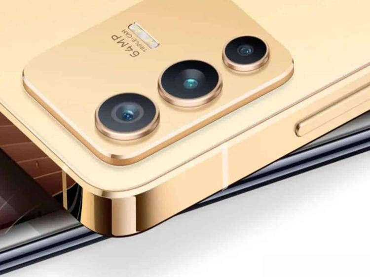 Vivo V23 5G, uno degli ultimi smartphone lanciati dall'azienda in Italia. Vivo V23 5G, uno degli ultimi smartphone lanciati dall'azienda in Italia.