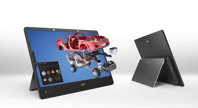 Acer: nuovi PC, laptop, tablet e display, e c'è anche il 3D senza occhiali