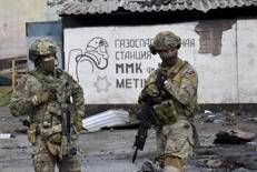 Soldati russi in Ucraina - Afp