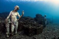 Immersioni, le 10 mete più belle d'Italia. Ustica al top