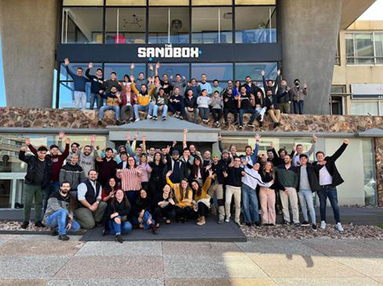 Il metaverso The Sandbox investe in Uruguay e acquista lo sviluppatore Cualit