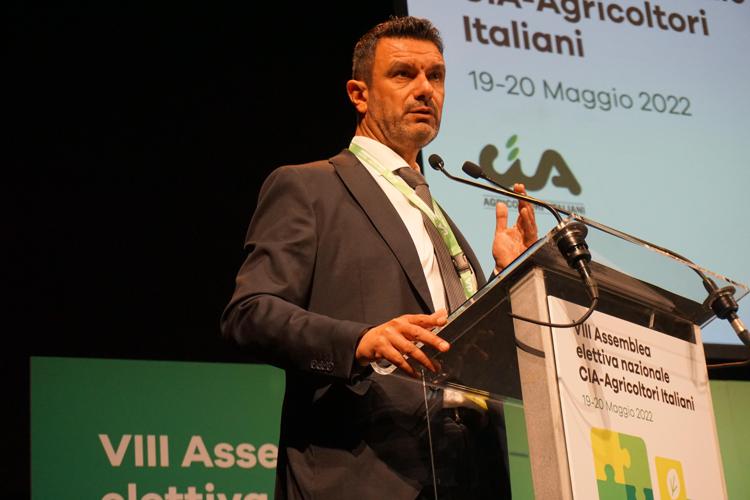Agricoltura: Cristiano Fini è il nuovo presidente nazionale Cia