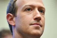 Mark Zuckerberg (Afp)