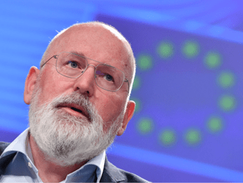 Ukraine, Timmermans: “In Russia things are changing, Putin is weaker”