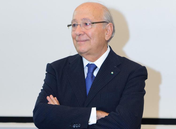Francesco Liberati, presidente onorario di Bcc Roma