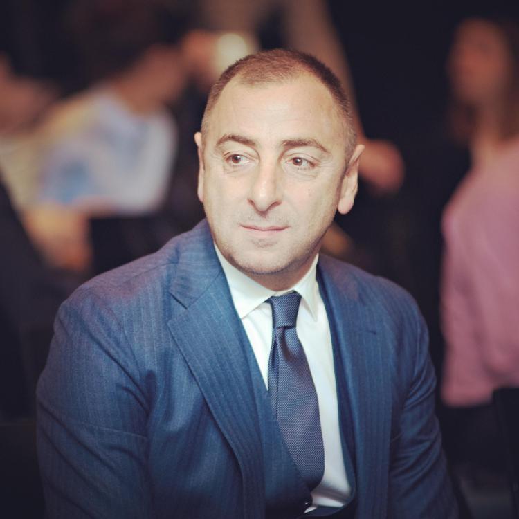 Costantino Marcellini – Commercial Director Jacuzzi Brands Emea & Asia