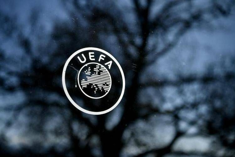 Processo Juve, Uefa: 