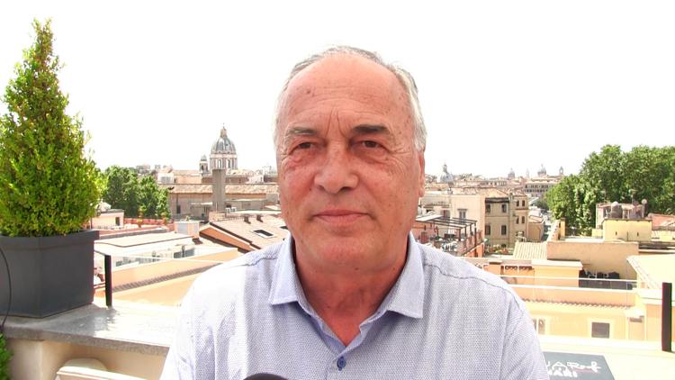 Loreno Bittarelli, presidente di ItTaxi