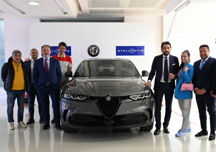 Alfa Romeo, al via le consegne delle prime Tonale